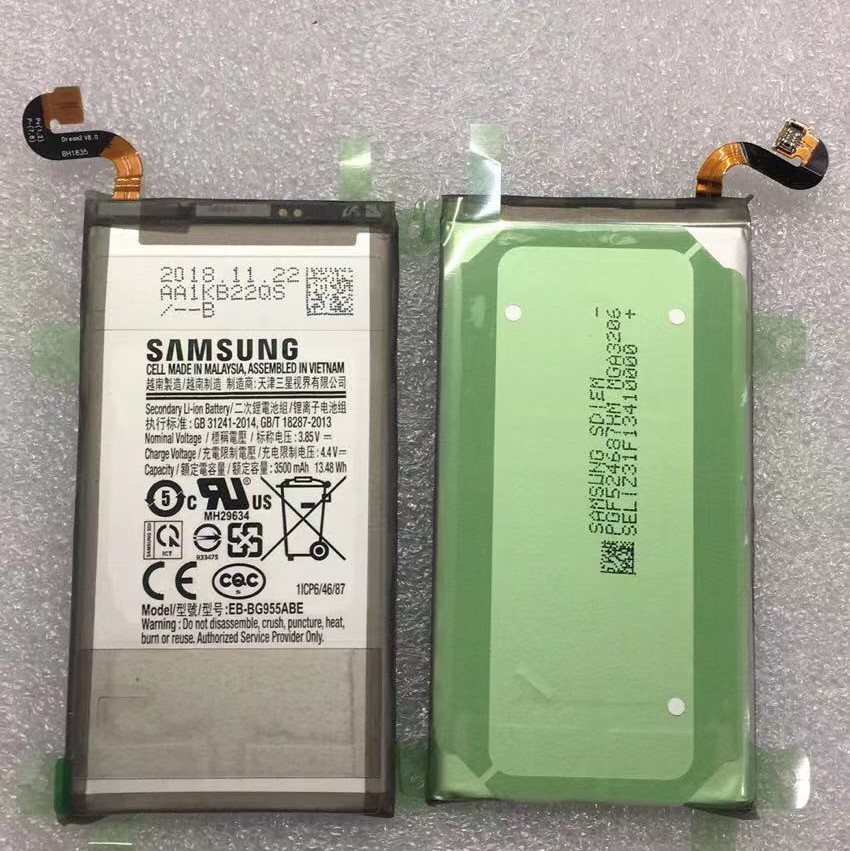 Samsung battery 