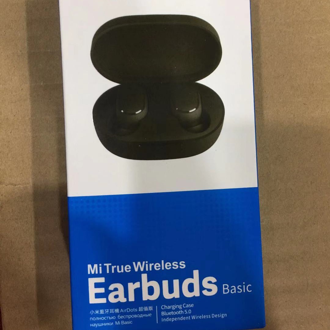 True wireless Earbuds Basic