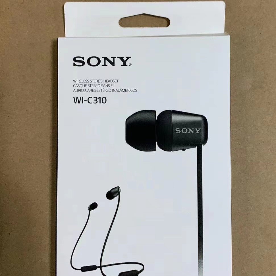 WI-C310 wireless earphone