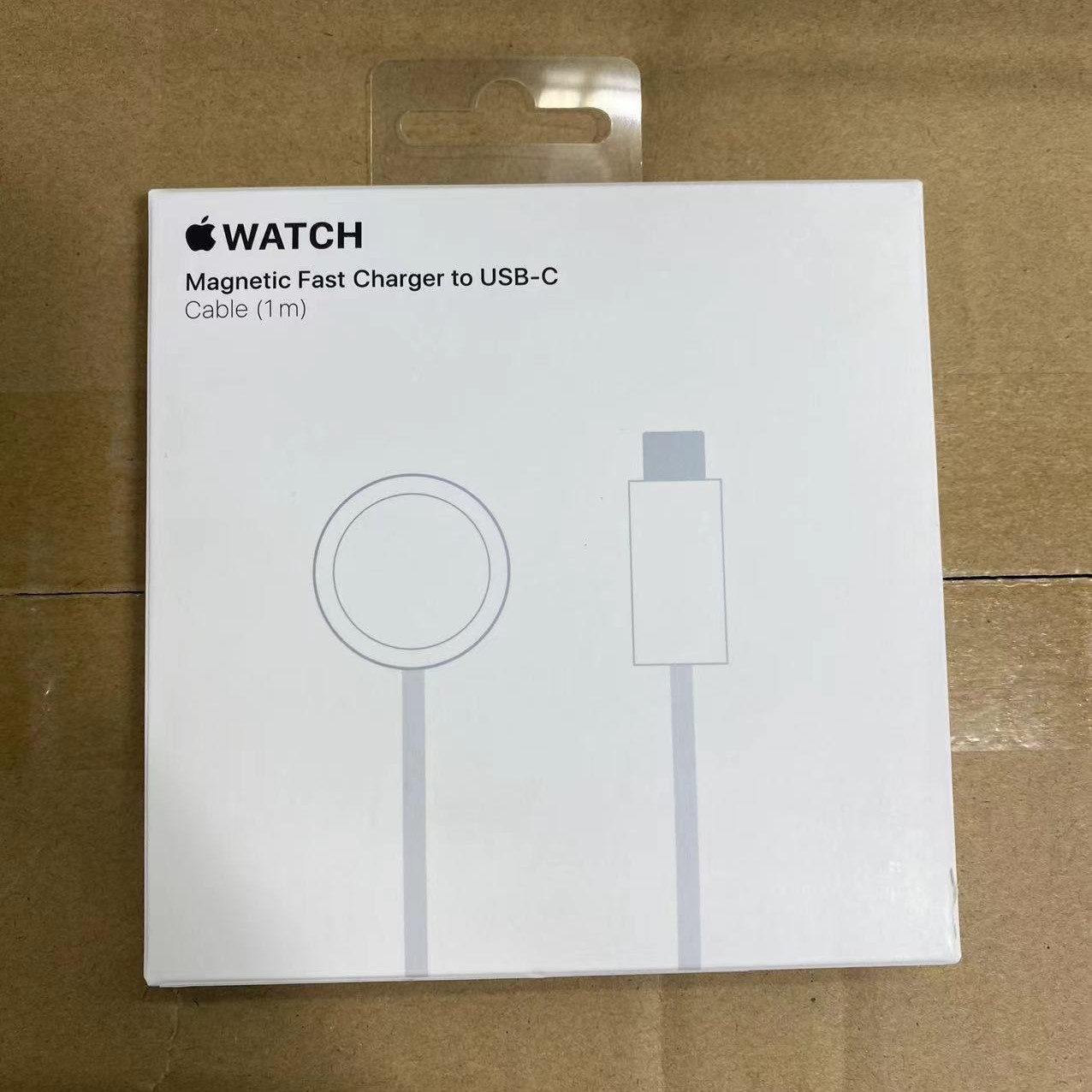 iwatch USB-C cable 1m